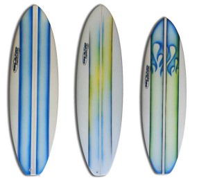 mini pigs - Island Surfboards